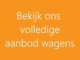 Bekijk hier ons volledig aanbod jonge tweedehandswagens